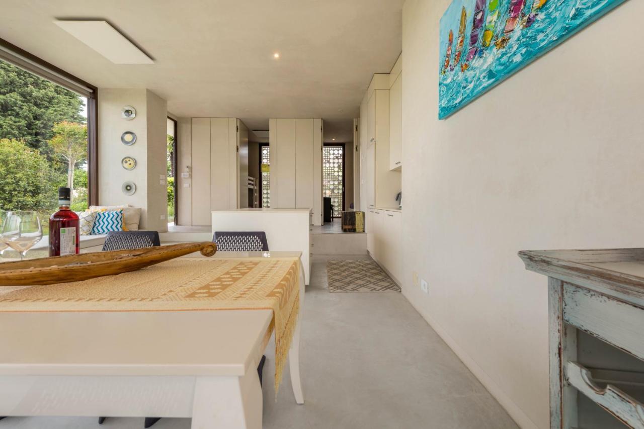 Villa Vista Lago 巴多利诺 外观 照片