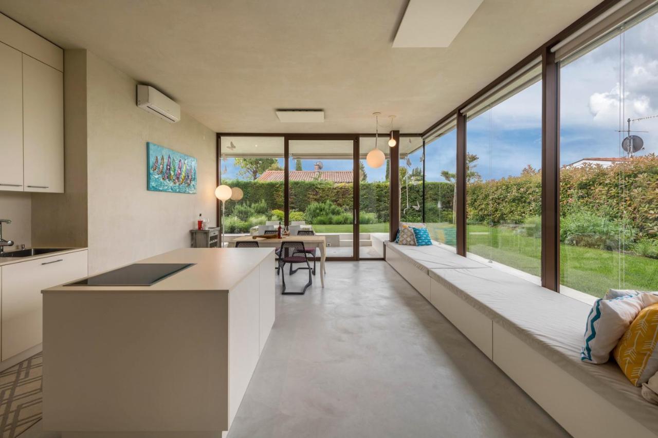 Villa Vista Lago 巴多利诺 外观 照片