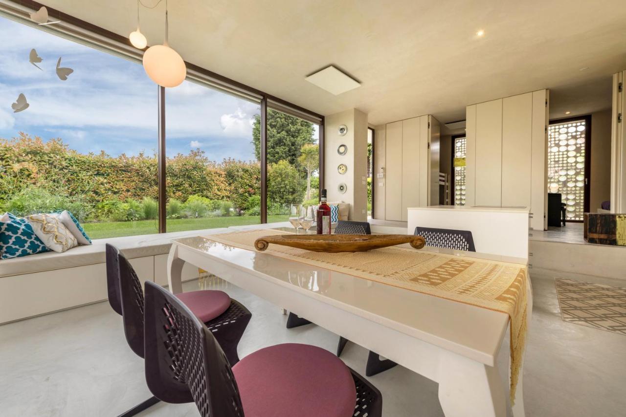 Villa Vista Lago 巴多利诺 外观 照片