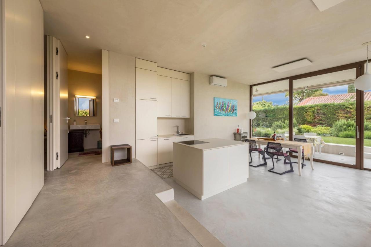 Villa Vista Lago 巴多利诺 外观 照片