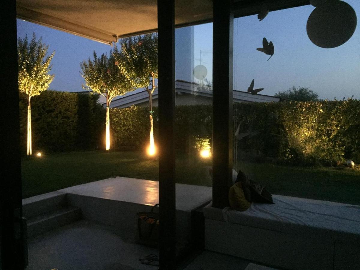 Villa Vista Lago 巴多利诺 外观 照片