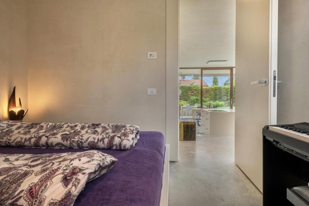 Villa Vista Lago 巴多利诺 外观 照片